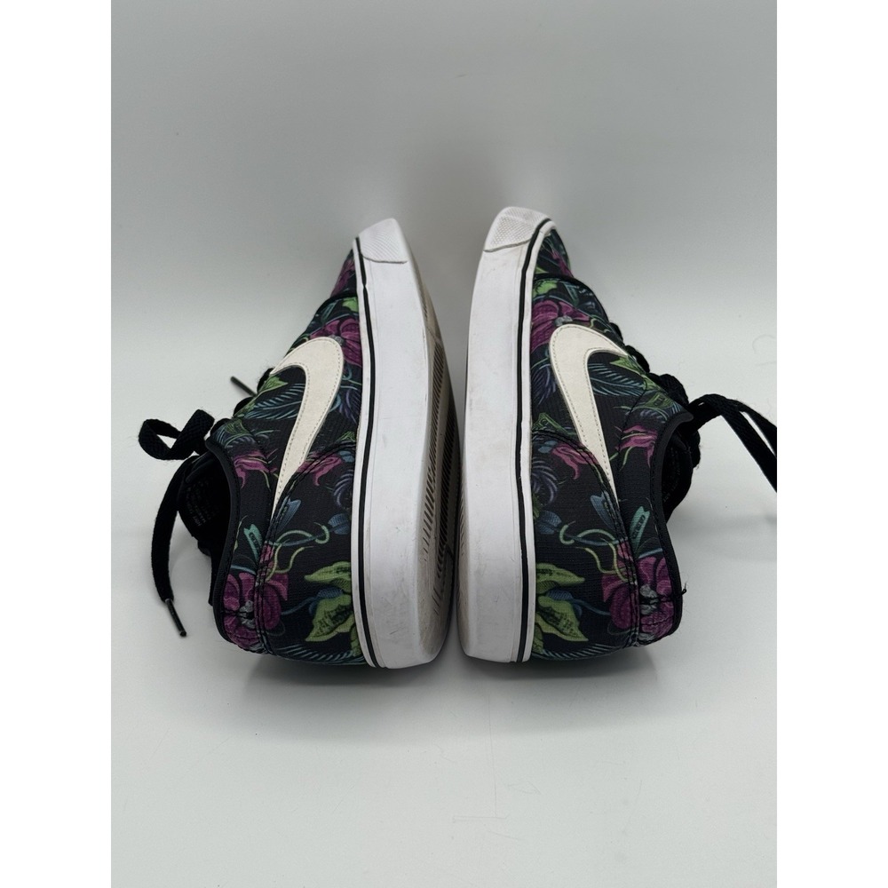Nike Toki Low Mens Size 8 Shoes Floral Textile Hawaiian Sneakers 631697-011 - Picture 5 of 13